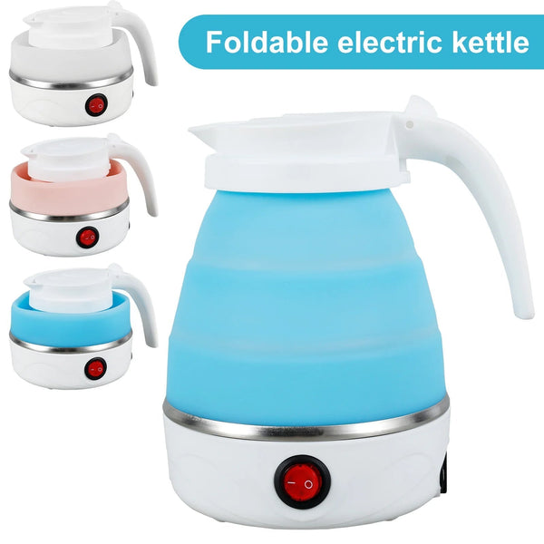Mini Electric Kettle