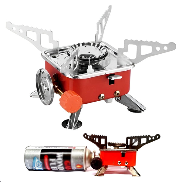 Portable Mini Stove For Camping
