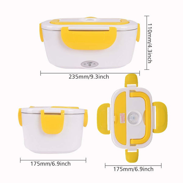 Electric Food Heating Lunch Box