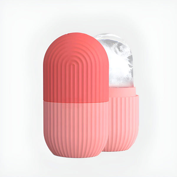 Mini Silicone Facial Ice Roller