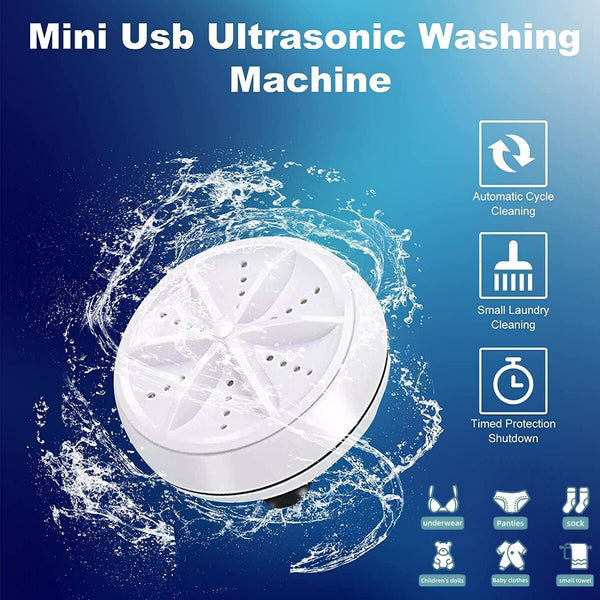 Mini Washing Machine