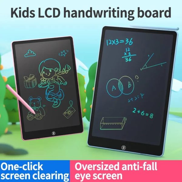 Writing Pad Lcd Tablet For Kid